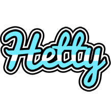 Hetty argentine logo