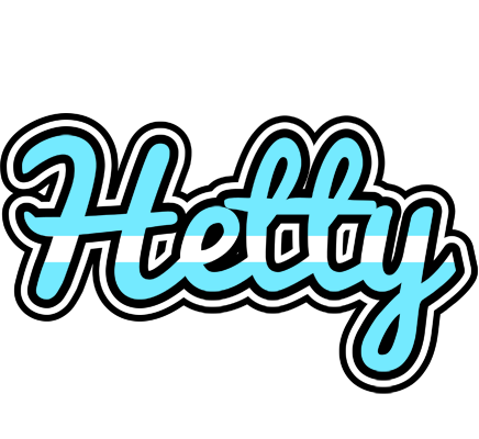 Hetty argentine logo