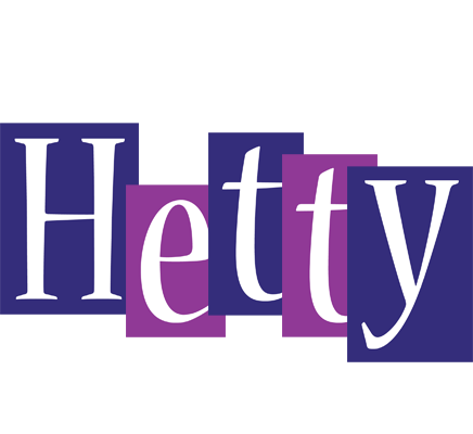 Hetty autumn logo