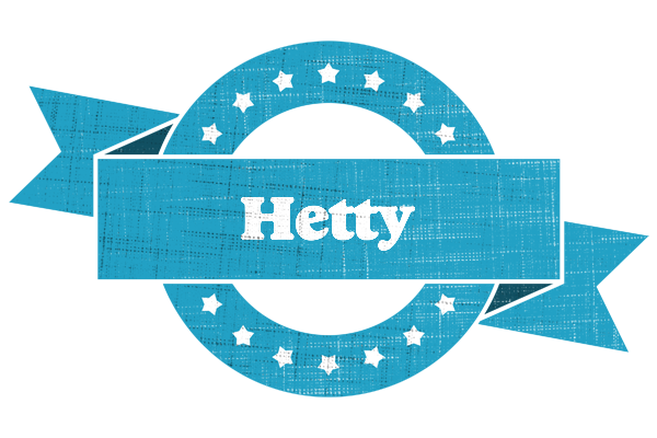 Hetty balance logo