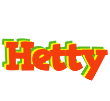 Hetty bbq logo