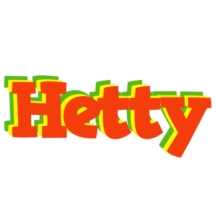 Hetty bbq logo