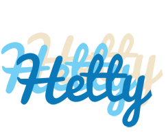 Hetty breeze logo