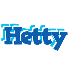 Hetty business logo