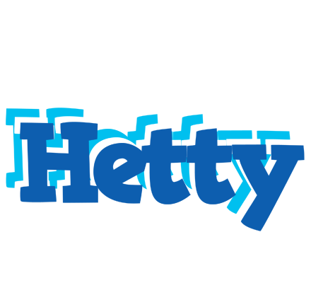 Hetty business logo