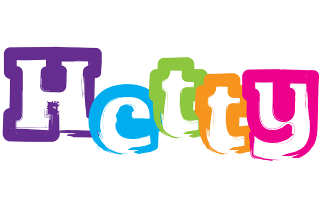 Hetty casino logo