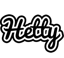 Hetty chess logo