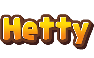 Hetty cookies logo