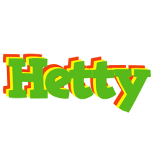 Hetty crocodile logo