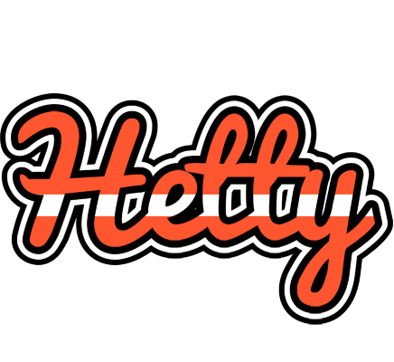 Hetty denmark logo
