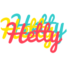 Hetty disco logo