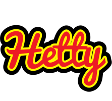 Hetty fireman logo