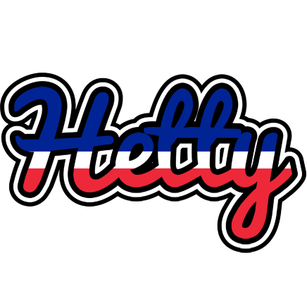 Hetty france logo