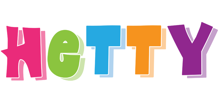 Hetty friday logo