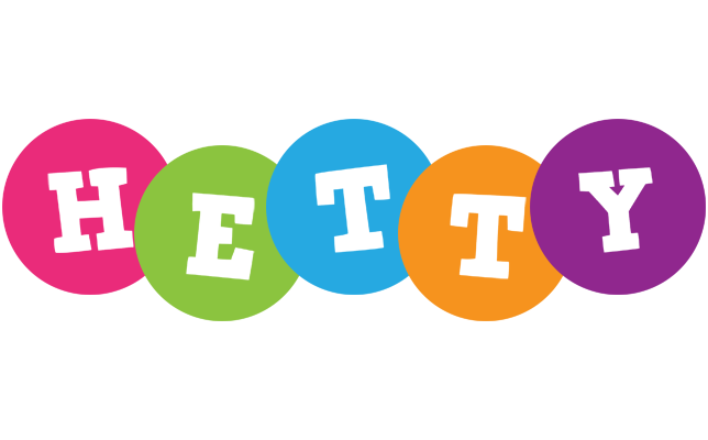 Hetty friends logo
