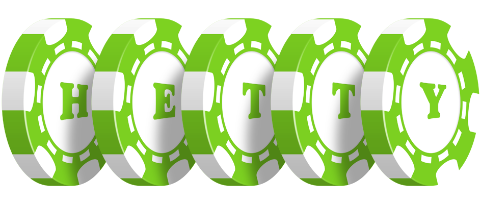 Hetty holdem logo