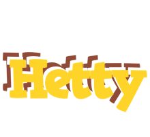 Hetty hotcup logo