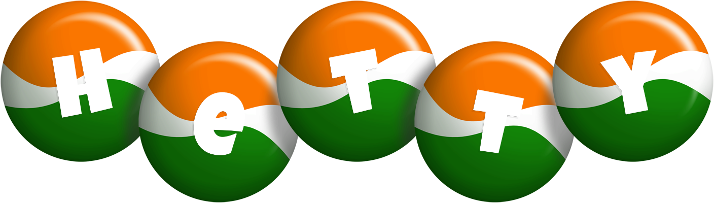 Hetty india logo