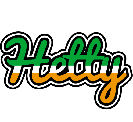 Hetty ireland logo