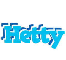 Hetty jacuzzi logo