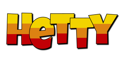 Hetty jungle logo