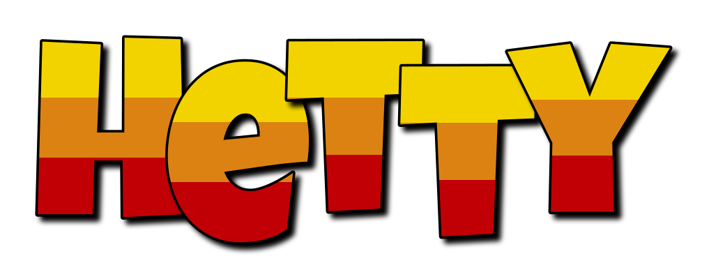 Hetty jungle logo
