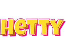 Hetty kaboom logo