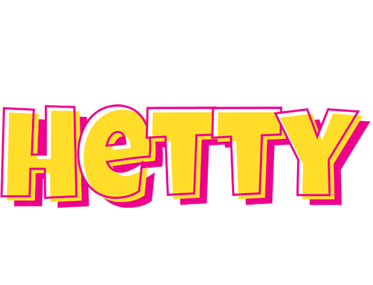 Hetty kaboom logo