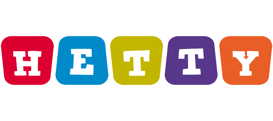 Hetty kiddo logo