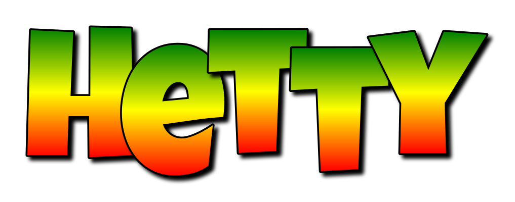 Hetty mango logo