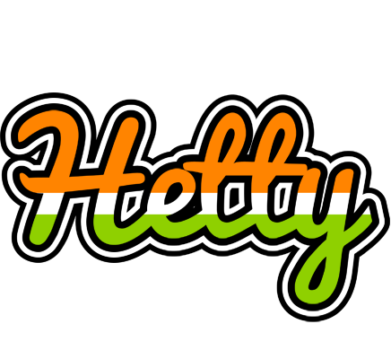 Hetty mumbai logo
