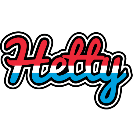 Hetty norway logo