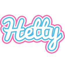 Hetty outdoors logo