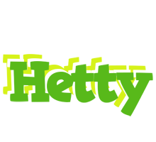 Hetty picnic logo