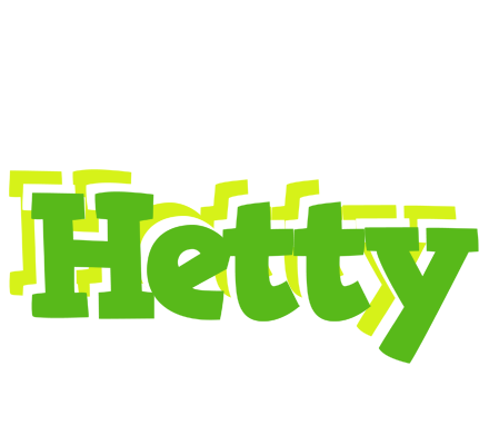 Hetty picnic logo