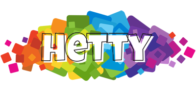 Hetty pixels logo