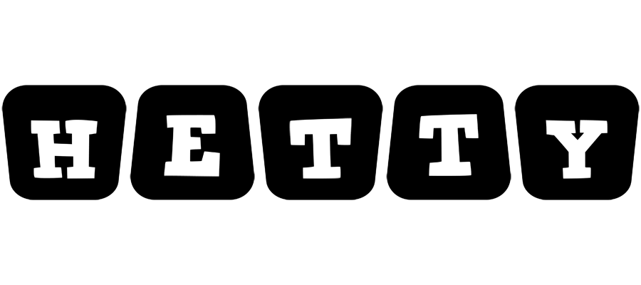Hetty racing logo
