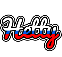 Hetty russia logo