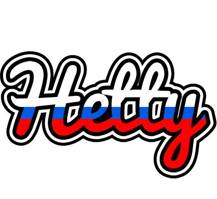Hetty russia logo