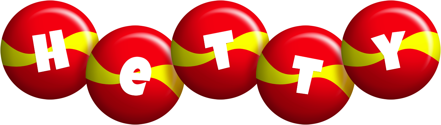 Hetty spain logo