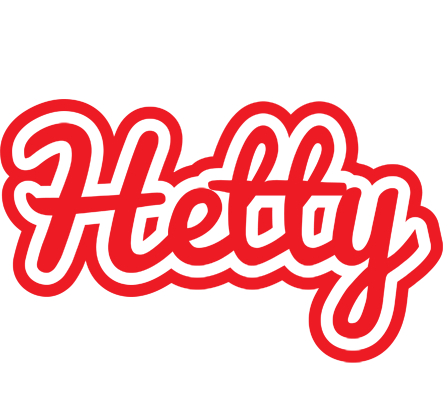 Hetty sunshine logo