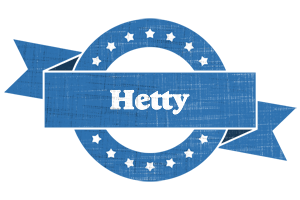 Hetty trust logo