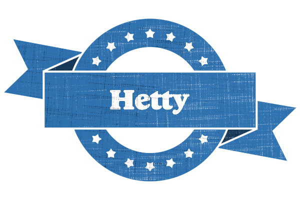 Hetty trust logo