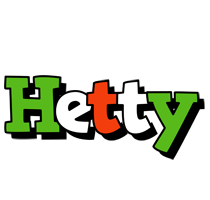 Hetty venezia logo