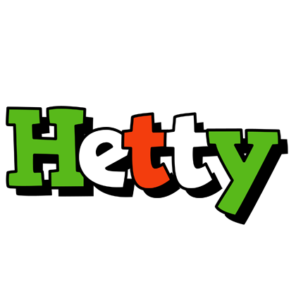 Hetty venezia logo