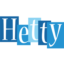 Hetty winter logo