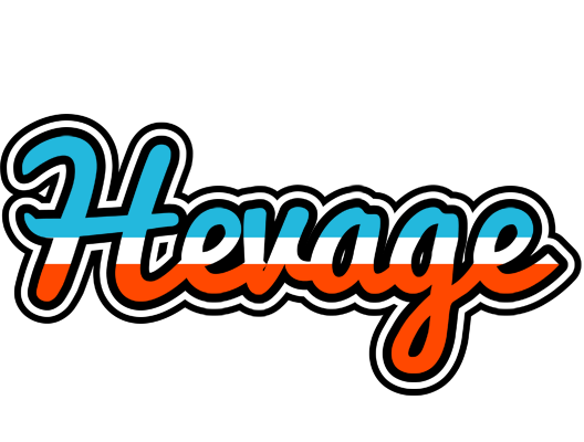 Hevage america logo