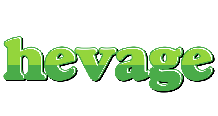 Hevage apple logo