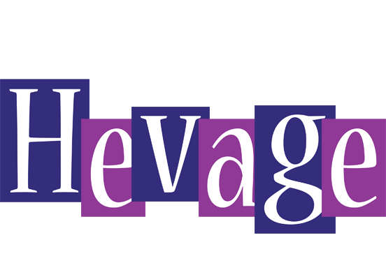 Hevage autumn logo