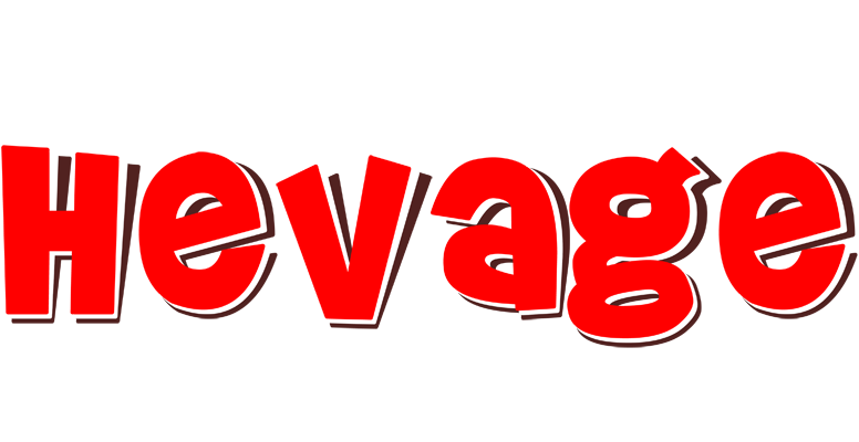 Hevage basket logo